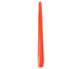 VeMDom Red conical candle 20 x 240 mm 1 piece