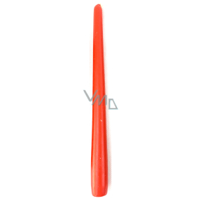 VeMDom Red conical candle 20 x 240 mm 1 piece