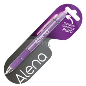 Nekupto Rubber pen with the name Alena