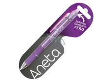 Nekupto Rubber pen with name Aneta