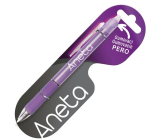 Nekupto Rubber pen with name Aneta
