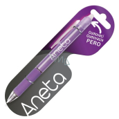 Nekupto Rubber pen with name Aneta
