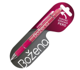 Nekupto Rubber pen with name Bozena