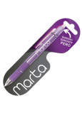 Nekupto Rubber pen with the name Marta