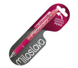 Nekupto Rubber pen with the name Miloslav