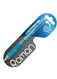 Nekupto Rubber pen with the name Roman