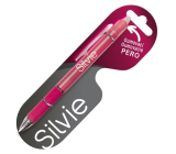 Nekupto Rubber pen with the name Silvie