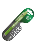 Nekupto Rubber pen with description Super Grandpa