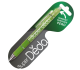 Nekupto Rubber pen with description Super Grandpa