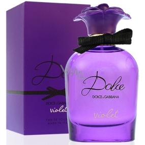 Dolce & Gabbana Dolce Violet Eau de Toilette for women 75 ml