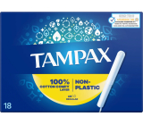 Tampax Regular tampons with applicator 18 pcs