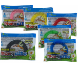 Trixline Mosquito Repellent Waterproof Bracelet - Mosquito Rubber Band with Citriodiol 1 piece, TR 353 random selection