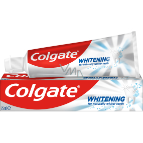 Colgate Whitening Whitening Toothpaste 75 ml
