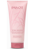 Payot Rituel Douceur Fresh Grass Nourishing Body Cream with Rose Quartz 100 ml