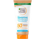 Garnier Ambre Solaire Sensitive Advanced SPF 50+ Sunscreen Lotion 175 ml