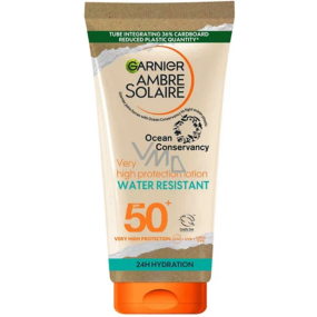 Garnier Ambre Solaire Water Resistant SPF50+ Sunscreen Lotion 175 ml