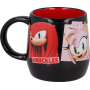 Epee Merch Hedgehog Sonic Nova ceramic mug 360 ml