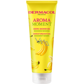 Dermacol Aroma Moment Bahamas Banana Shower Gel 250 ml
