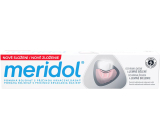 Meridol Gentle White toothpaste gum protection and gentle whitening 75 ml