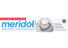 Meridol Gentle White toothpaste gum protection and gentle whitening 75 ml