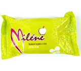 Miléne Toilet soap with apple scent 100 g