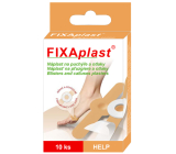 Fixaplast Help blister and blister patch 72 x 20 mm 10 pieces