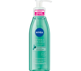 Nivea Derma Skin Clear Cleansing Gel for skin prone to imperfections 150 ml