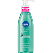 Nivea Derma Skin Clear Cleansing Gel for skin prone to imperfections 150 ml