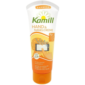Kamill Express hand and nail cream 100 ml