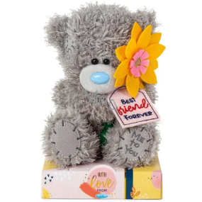 Me To You Teddy Bear Plush Flower Best Friend Forever 15 cm