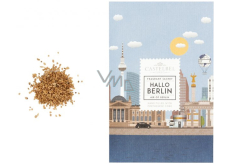 Castelbel Hallo Berlin - Porridge, honey and malt scented sachet 3 g