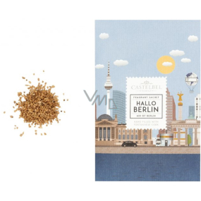 Castelbel Hallo Berlin - Porridge, honey and malt scented sachet 3 g