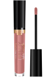 Max Factor Lipfinity Velvet Matte Lipstick Liquid Matte Lipstick 035 Elegant Brown 4 ml