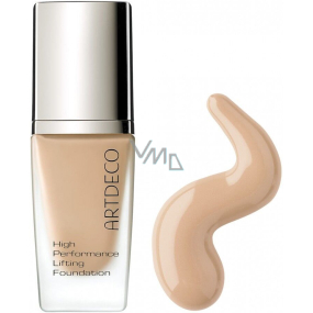 Artdeco High Performace Lifting Foundation firming long-lasting make-up 11 Reflecting Honey 30 ml