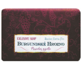 Soaptree Burgundy Grape natural toilet soap 200 g