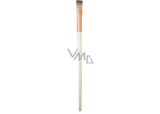 Cosmetic brush for eyeshadow Rosegold 16,5 cm