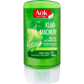 Aok Clear-Maker! cleansing gel with white tea for combination and problematic skin 150 ml