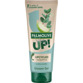 Palmolive UP! Eucalyptus & Apple Notes - Eucalyptus and Apple Shower Gel 200 ml