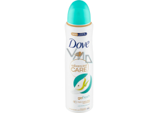 Dove Advanced Care Pear and Aloe Vera antiperspirant deodorant spray 150 ml
