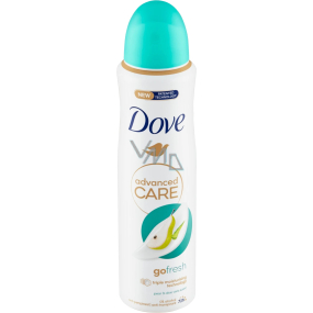 Dove Advanced Care Pear and Aloe Vera antiperspirant deodorant spray 150 ml