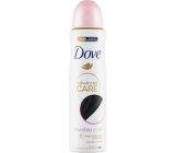 Dove Advanced Care Invisible Care antiperspirant deodorant spray 150 ml