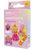 WUNDmed Princesses patch for children 10 pieces