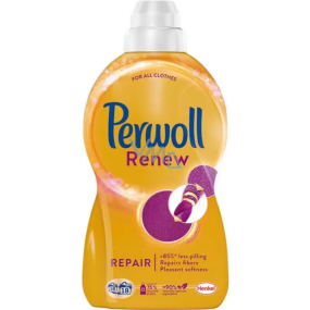 Perwoll Renew Repair Laundry Gel for delicate laundry 18 doses 990 ml