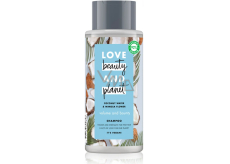 Love Beauty & Planet Coconut Water and Flowers Mimosa Shampoo for fine hair without volume 400 ml