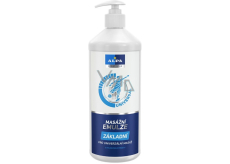 Alpa Sport Star Universal Basic massage emulsion with herbal extracts 1 l