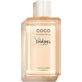 Chanel Coco Mademoiselle body oil for women 200 ml
