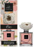 Lady Venezia Dream Rosa - Rose aroma diffuser with flower for gradual release of fragrance 100 ml