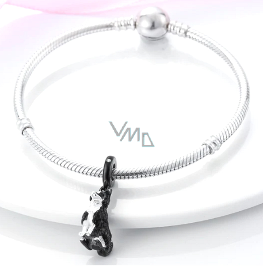 Border collie bracelet hot sale