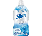 Silan Fresh Control Cool Fresh concentrated fabric softener 62 doses 1364 ml