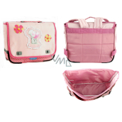Me To You Coloured Flowers Backpack Pink 33 x 26 x 8 cm